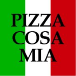 Pizza Cosa Mia logo.